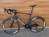 Závodní silniční kolo LightCarbon LCR018-D