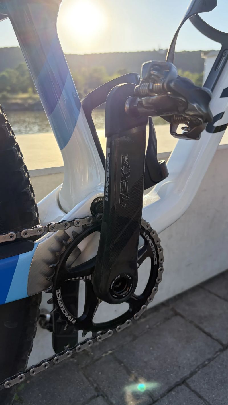 Canyon Lux World Cup CFR Team