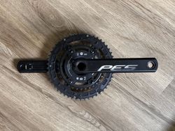 Kliky s měřičem výkonu Magene P505