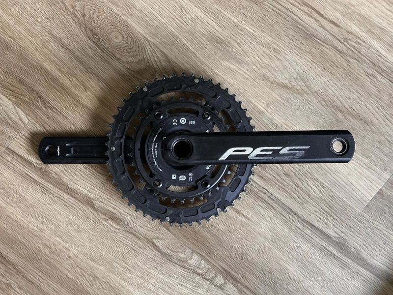 Kliky s měřičem výkonu Magene P505