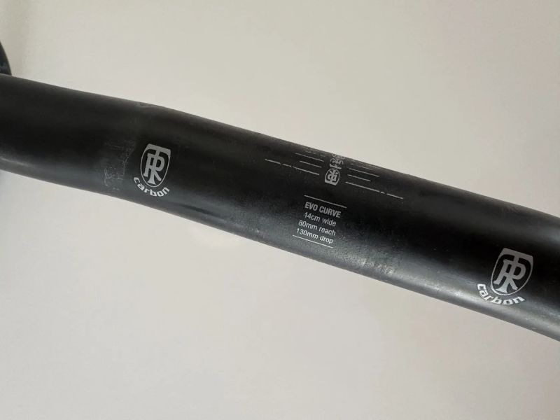 Prodám karbonový představec Ritchey Super Logic délka 110