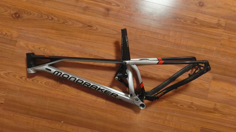 Mondraker Superfoxy R XL