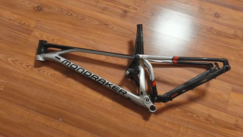 Mondraker Superfoxy R XL