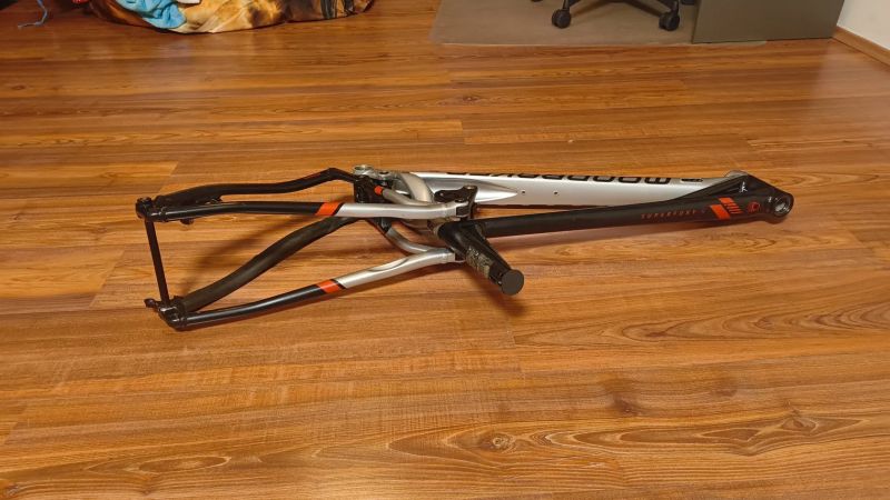 Mondraker Superfoxy R XL