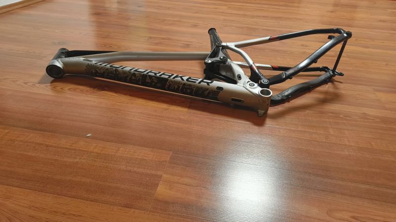 Mondraker Superfoxy R XL