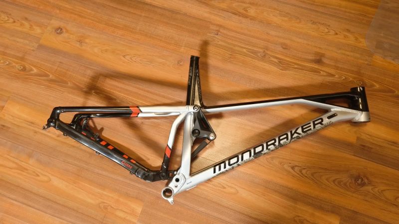 Mondraker Superfoxy R XL