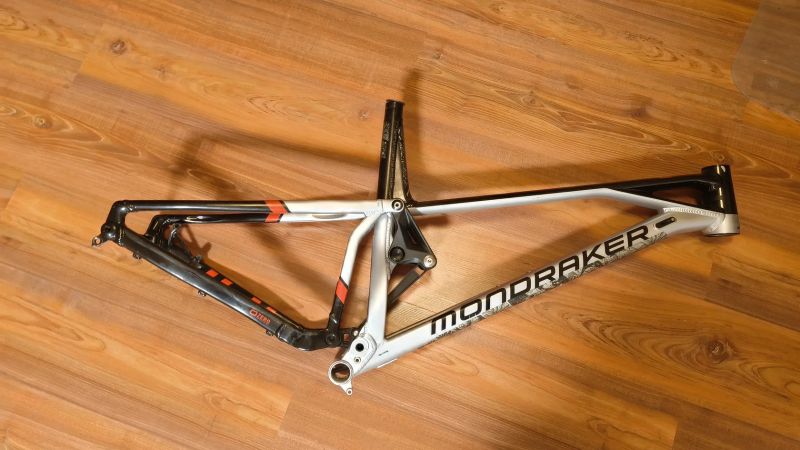 Mondraker Superfoxy R XL