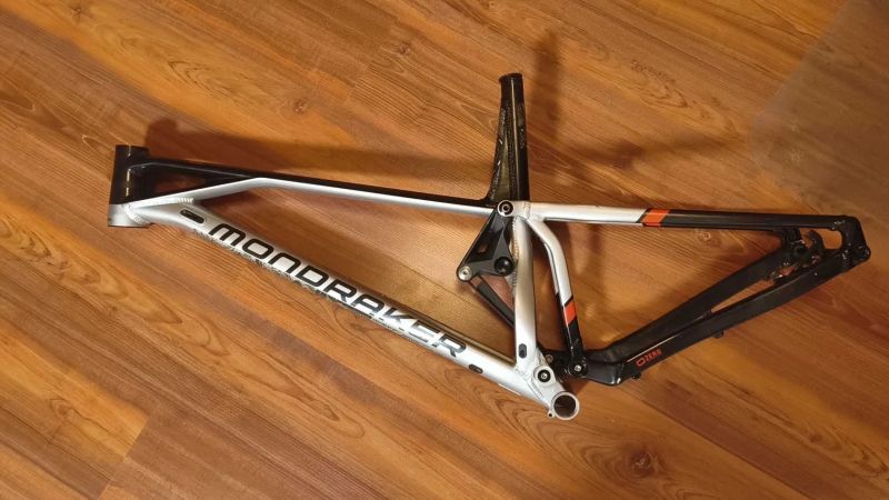 Mondraker Superfoxy R XL