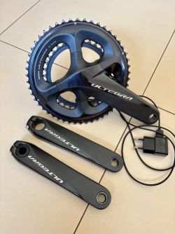 Shimano Ultegra 11s + Xcadey Xpower-L