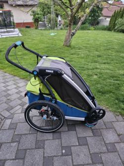 Cyklo vozik THULE Chariot Sport 1