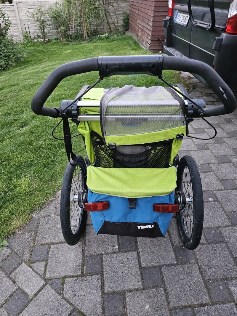 Cyklo vozik THULE Chariot Sport 1
