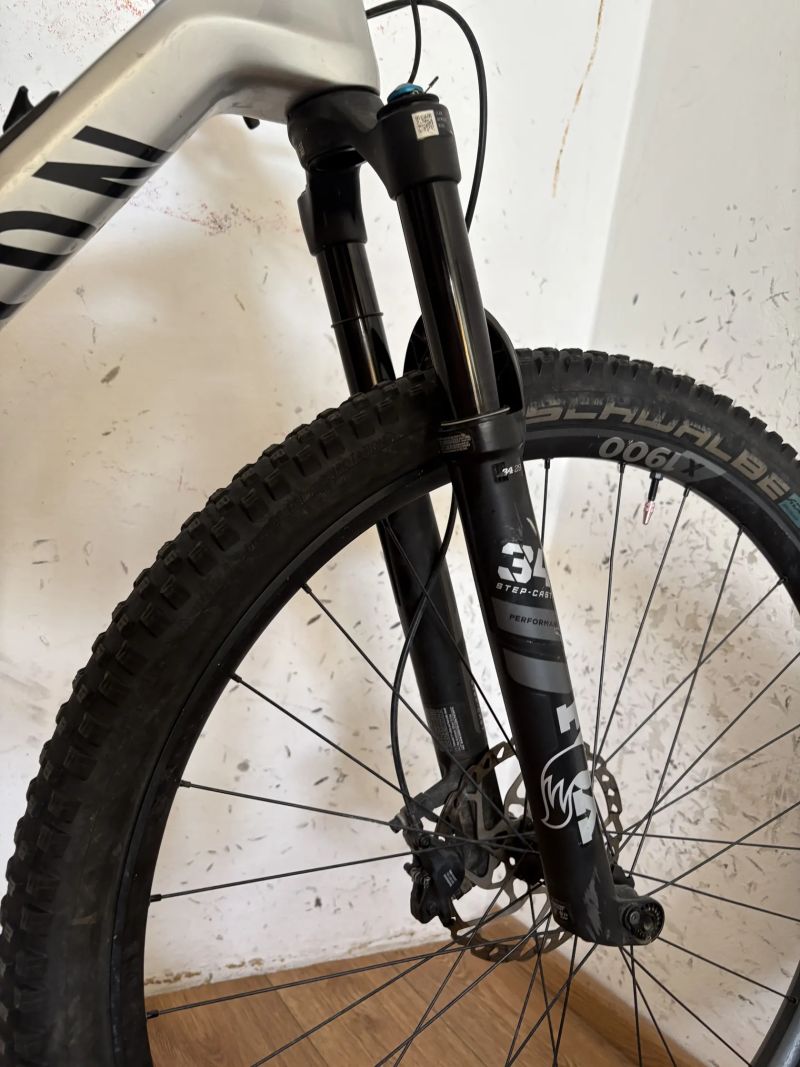Canyon Lux trail 7