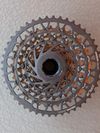 Prodám 13rychlostní gravel sadu SRAM Rival XPLR AXS E1 (Přehazovačka + Kazeta)