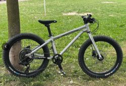 Early Rider Seeker 20