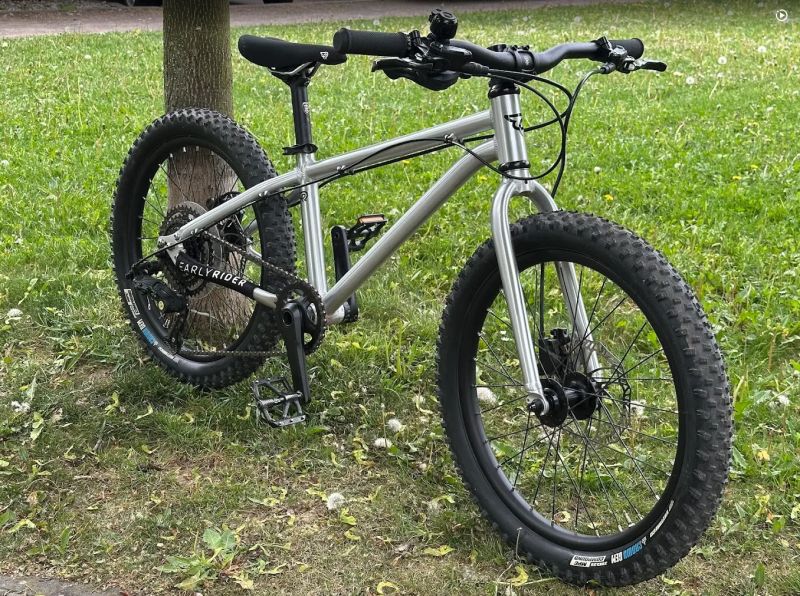 Early Rider Seeker 20