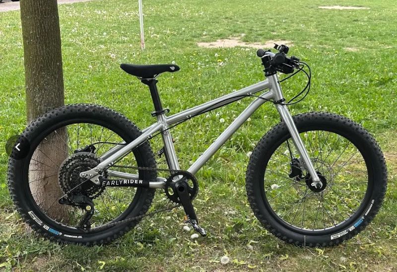 Early Rider Seeker 20
