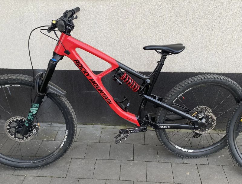 Rocky Mountain Slayer