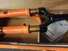 FOX 2022 F32-700C TC40 FIT4 45mm 12x100 ORANŽOVÁ