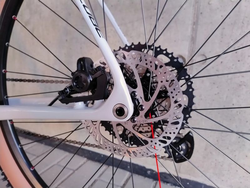 Cube Reaction C:62 Race ONE (karbon) - vel. 20"