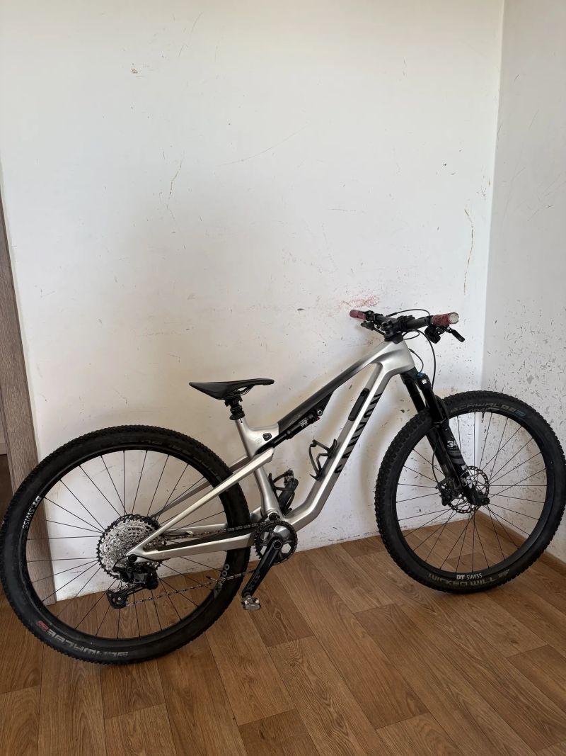 Lux trail CF 7