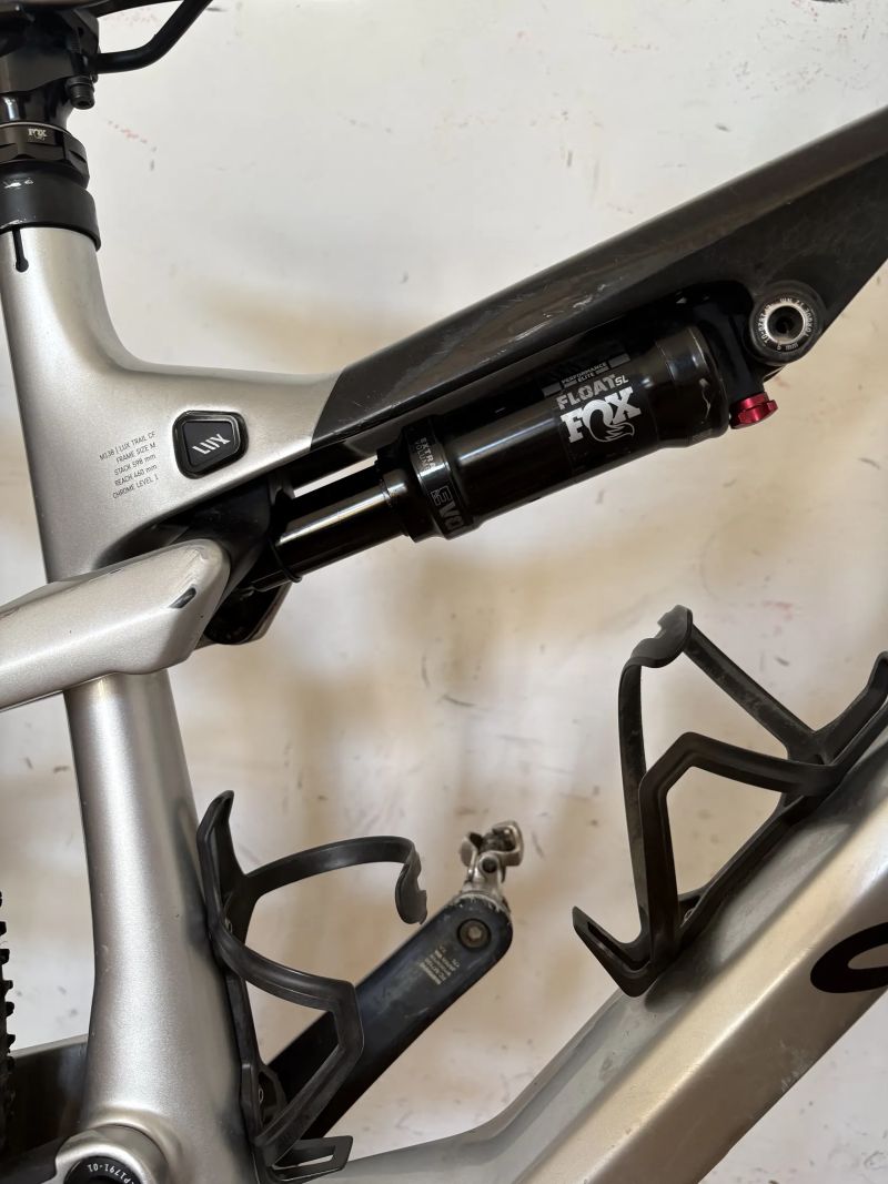Lux trail CF 7