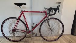 Špičkové italské neo-retro PEP Magni vel. 58