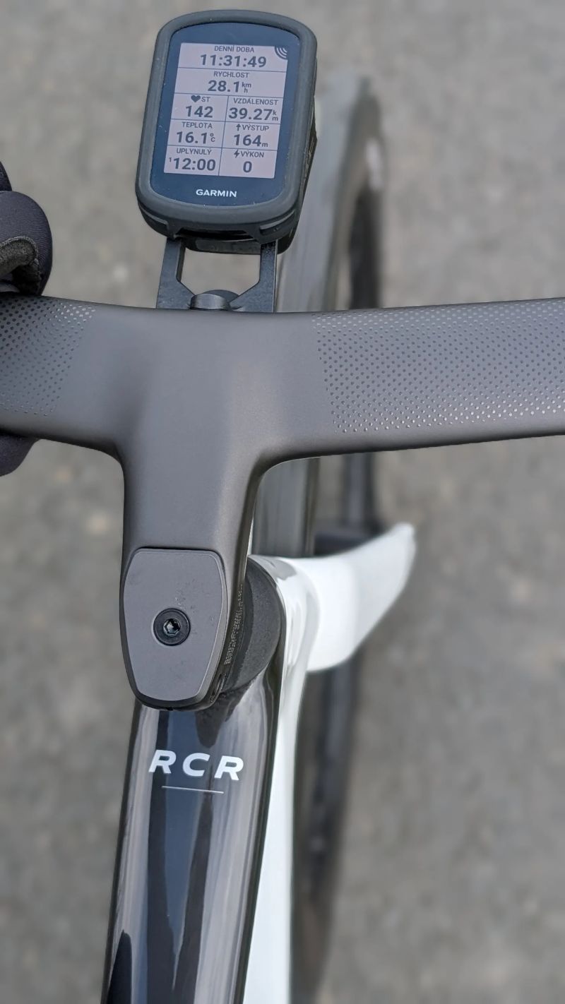Van Rysel RCR-R Sram Rival AXS