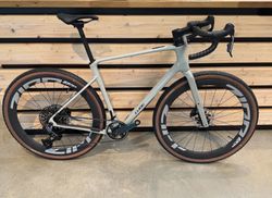 Nuroad c62 SLX reedbeige chrome - M a L