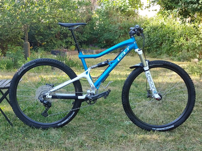 GT Sensor 9r Custom