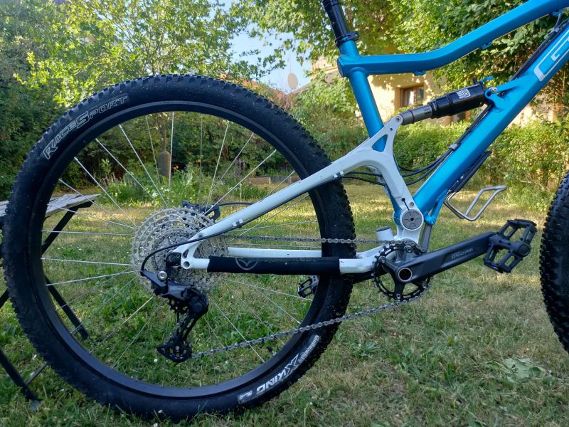 GT Sensor 9r Custom