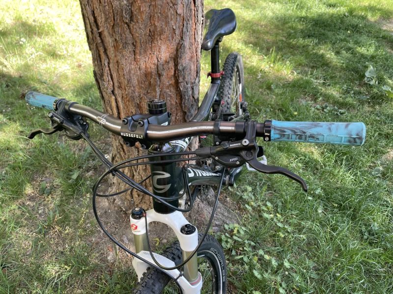 Cannondale RZ One Twenty V120 Carbon