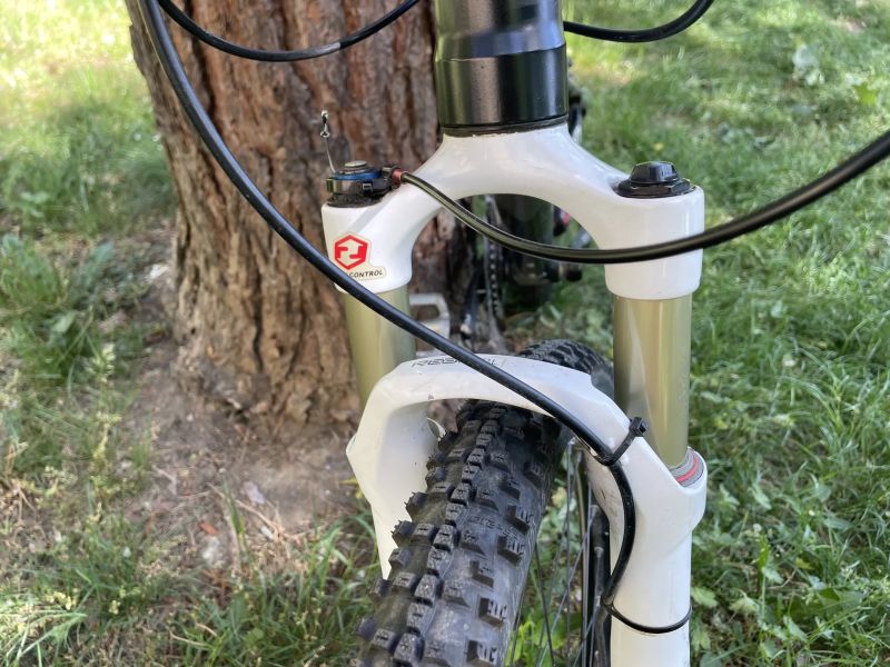Cannondale RZ One Twenty V120 Carbon
