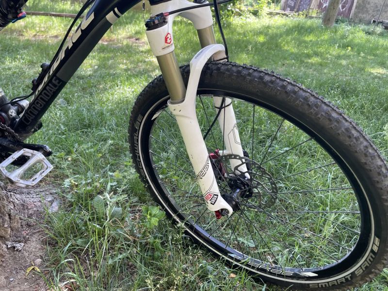 Cannondale RZ One Twenty V120 Carbon