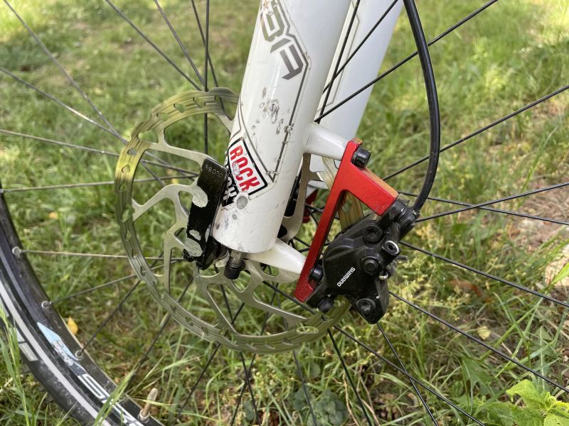 Cannondale RZ One Twenty V120 Carbon