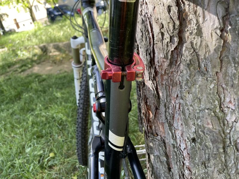 Cannondale RZ One Twenty V120 Carbon