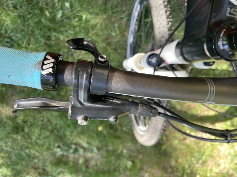 Cannondale RZ One Twenty V120 Carbon