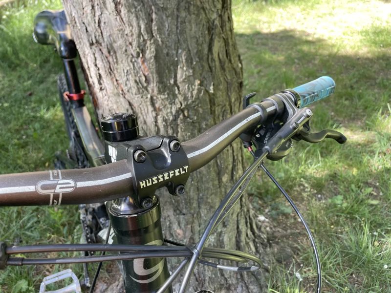 Cannondale RZ One Twenty V120 Carbon