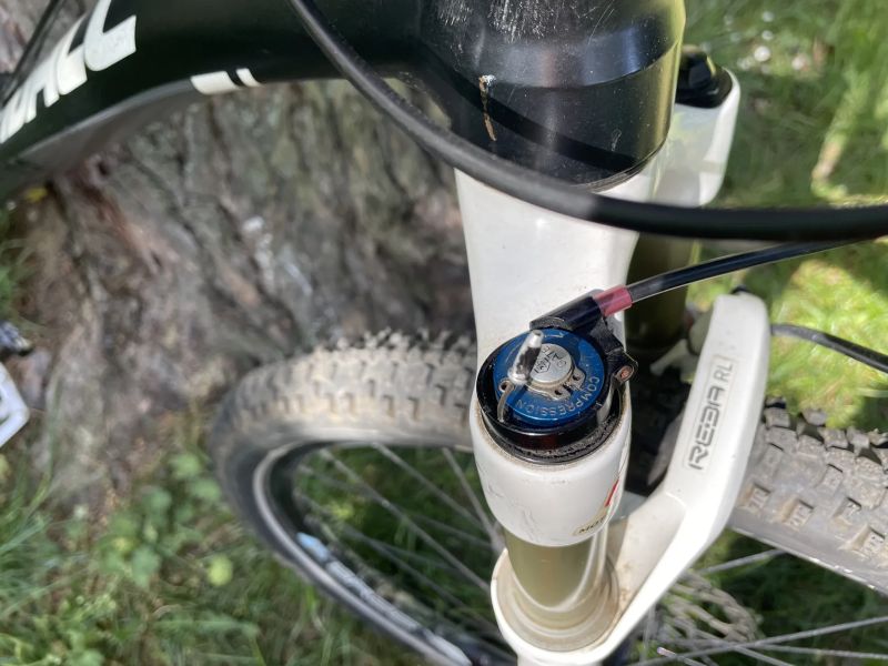 Cannondale RZ One Twenty V120 Carbon