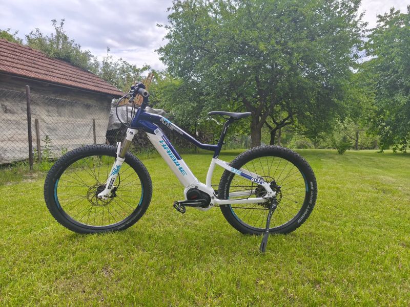 Elektrokolo 27,5" Haibike SDURO HardSeven Life 5.0 