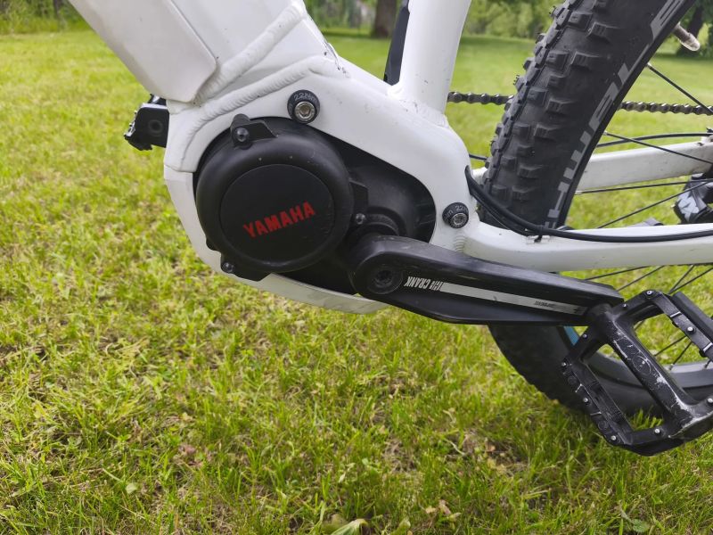 Elektrokolo 27,5" Haibike SDURO HardSeven Life 5.0 