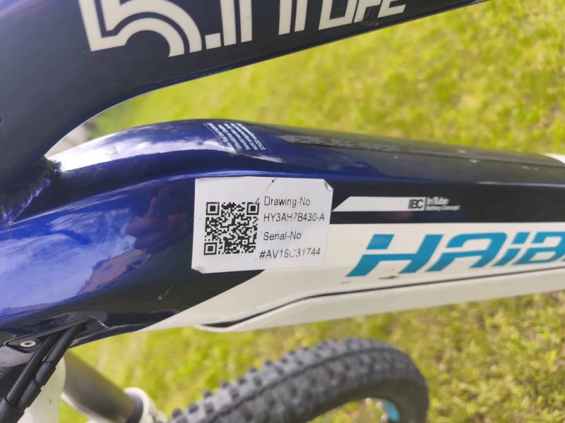Elektrokolo 27,5" Haibike SDURO HardSeven Life 5.0 
