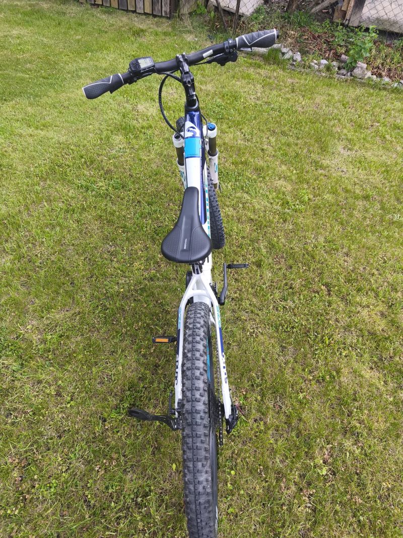 Elektrokolo 27,5" Haibike SDURO HardSeven Life 5.0 