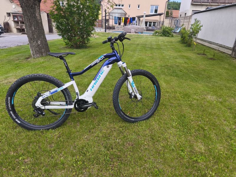 Elektrokolo 27,5" Haibike SDURO HardSeven Life 5.0 