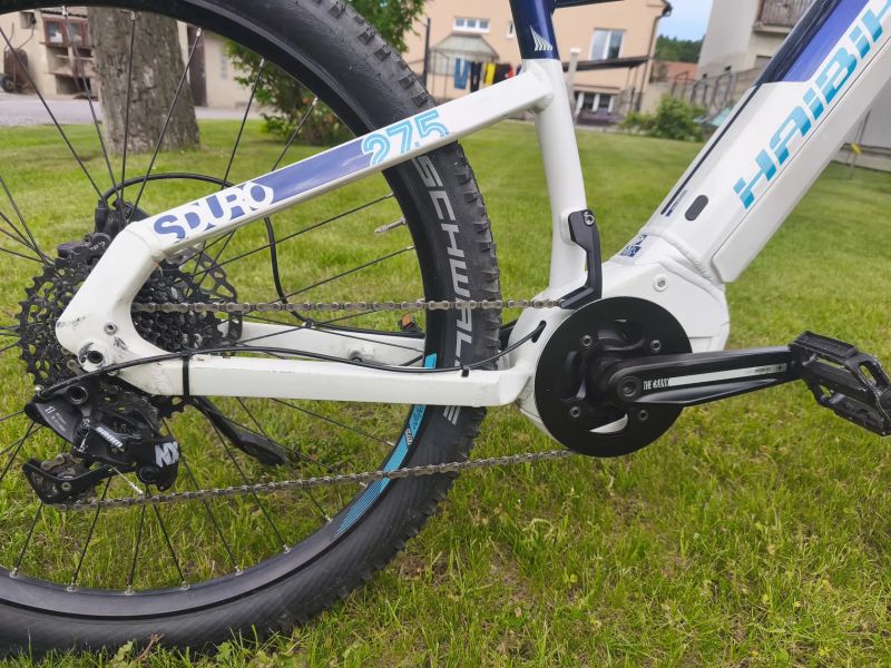 Elektrokolo 27,5" Haibike SDURO HardSeven Life 5.0 