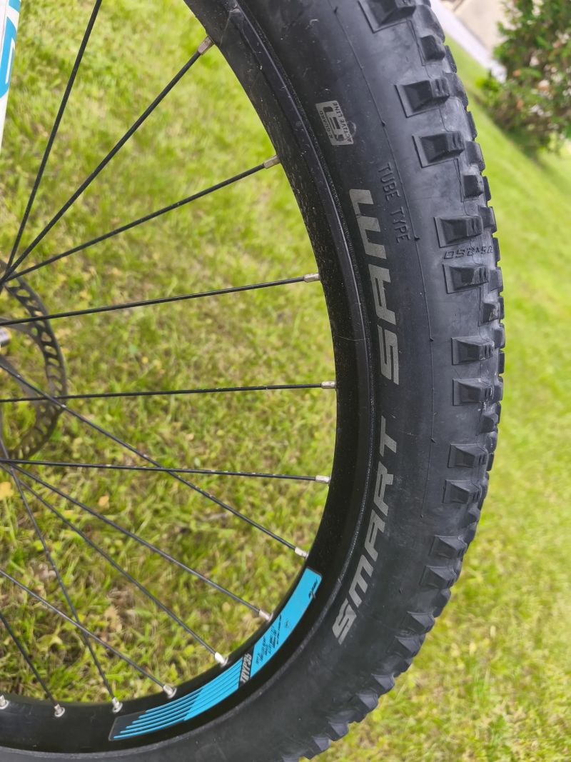 Elektrokolo 27,5" Haibike SDURO HardSeven Life 5.0 