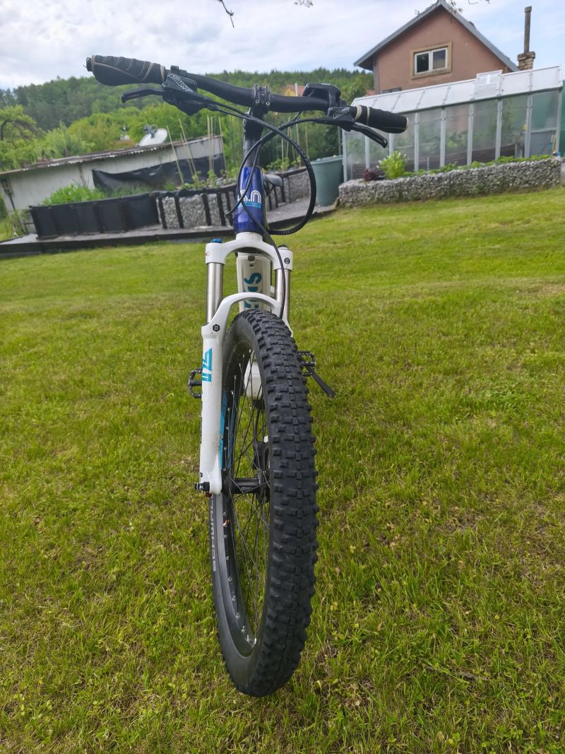 Elektrokolo 27,5" Haibike SDURO HardSeven Life 5.0 