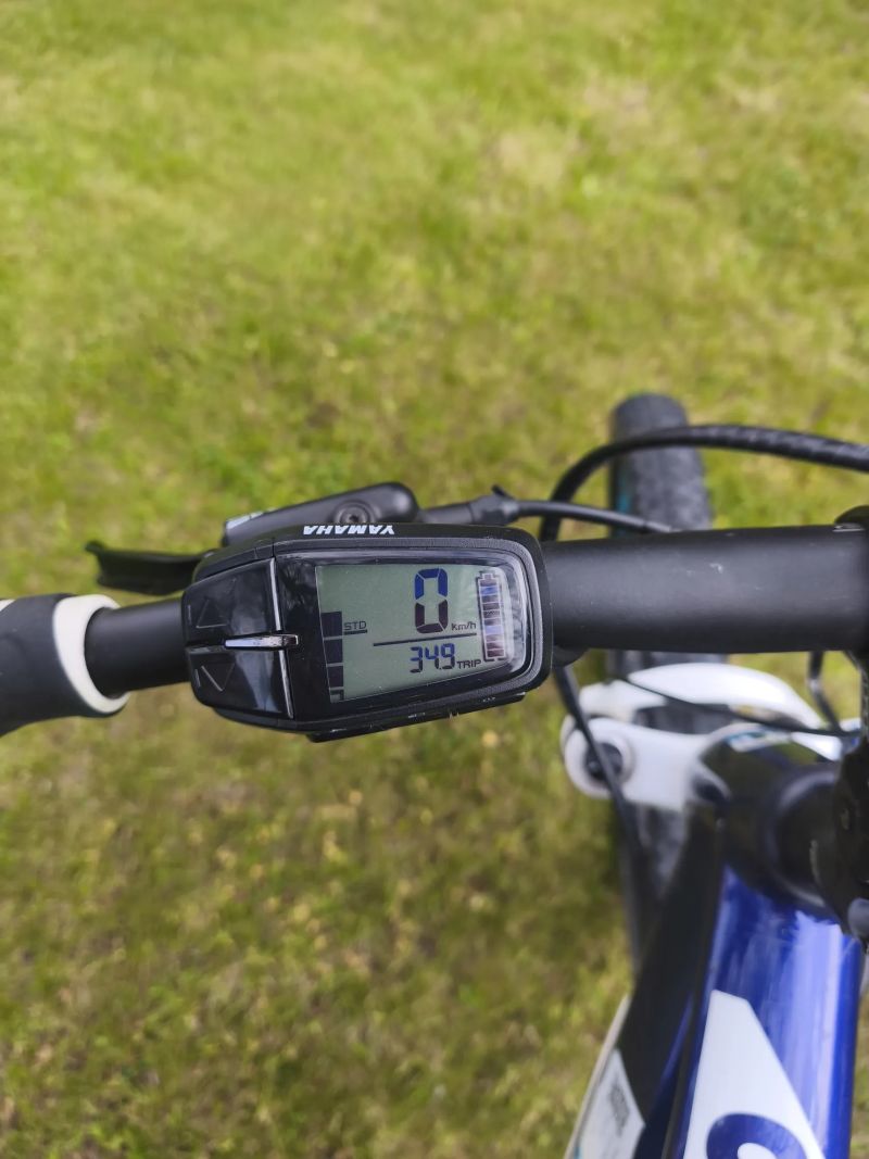 Elektrokolo 27,5" Haibike SDURO HardSeven Life 5.0 