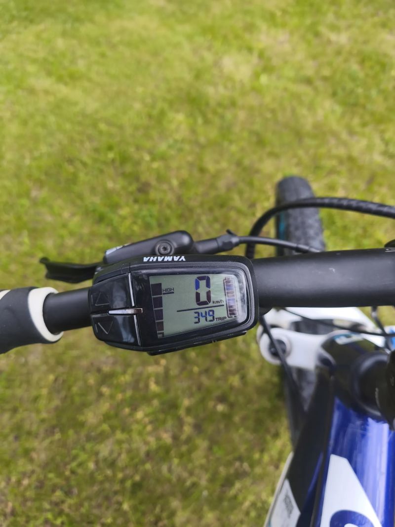 Elektrokolo 27,5" Haibike SDURO HardSeven Life 5.0 