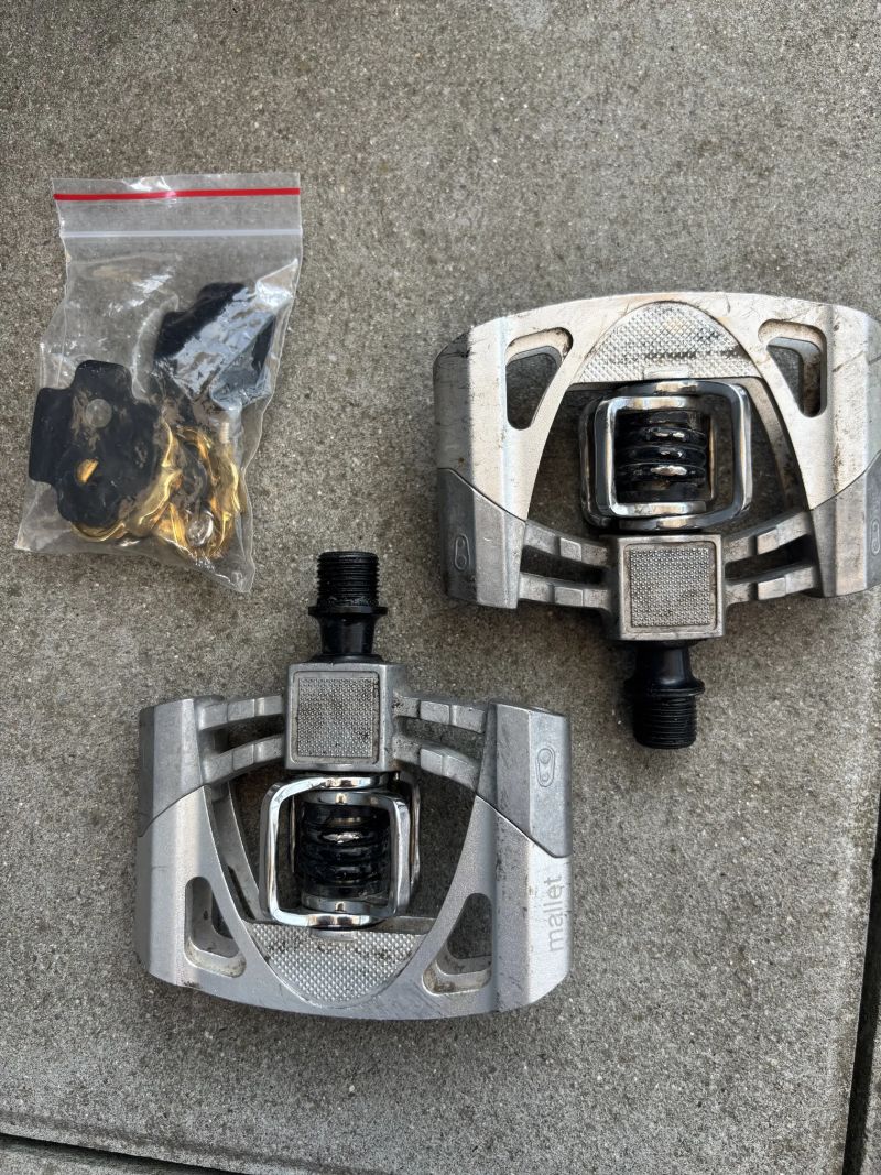 Crankbrothers Mallet 2