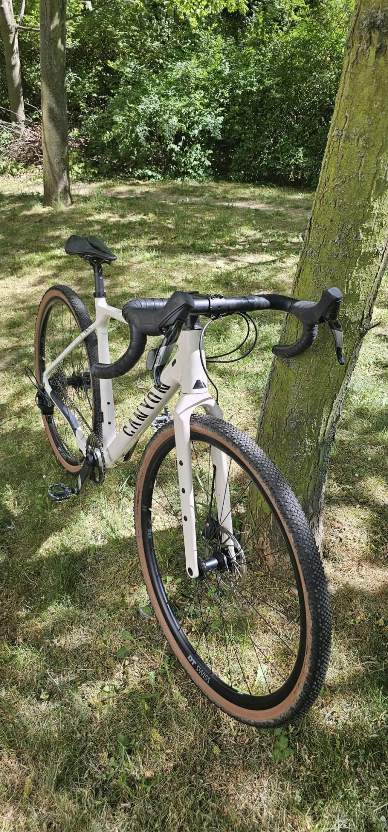 Canyon Grizl 7
